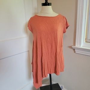 Bordeaux orange top